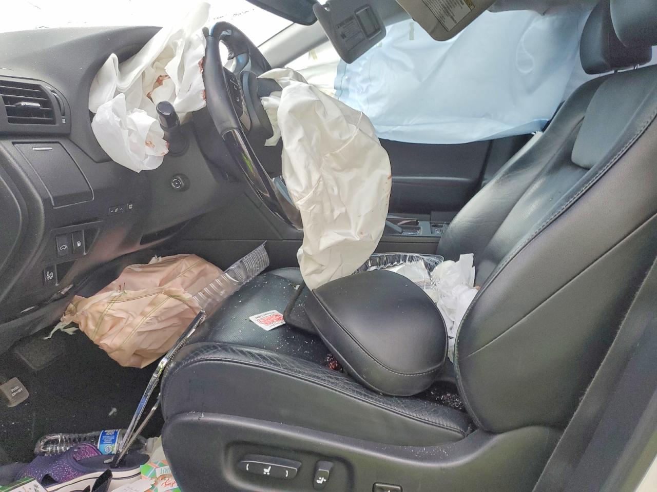 2013 LEXUS RX 350 photo 13