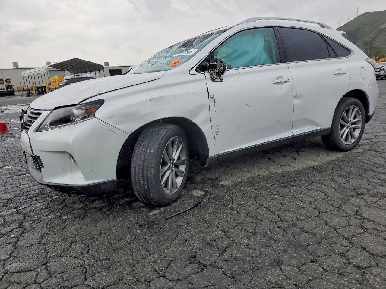 2013 LEXUS RX
