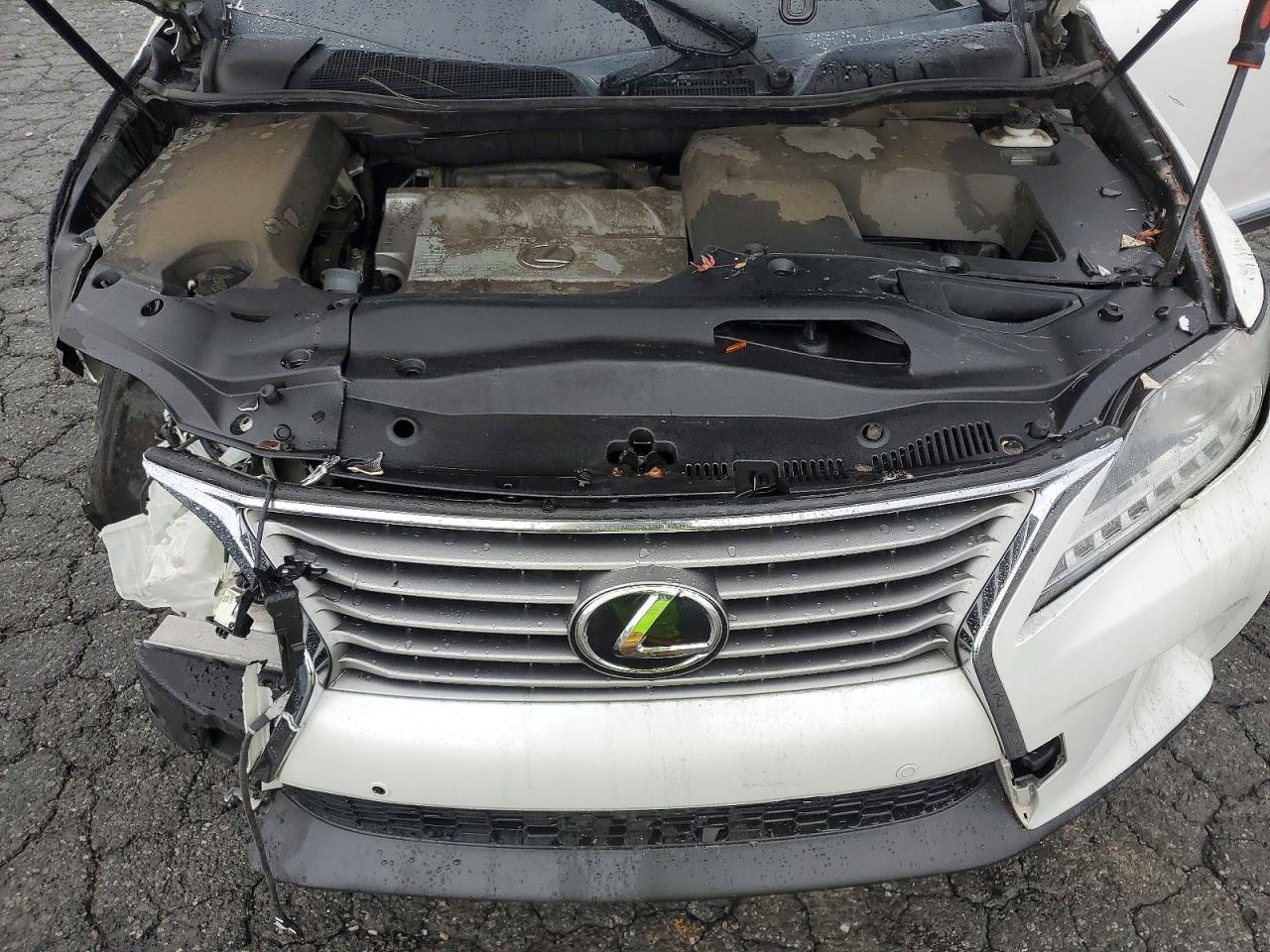 2013 LEXUS RX 350 photo 23