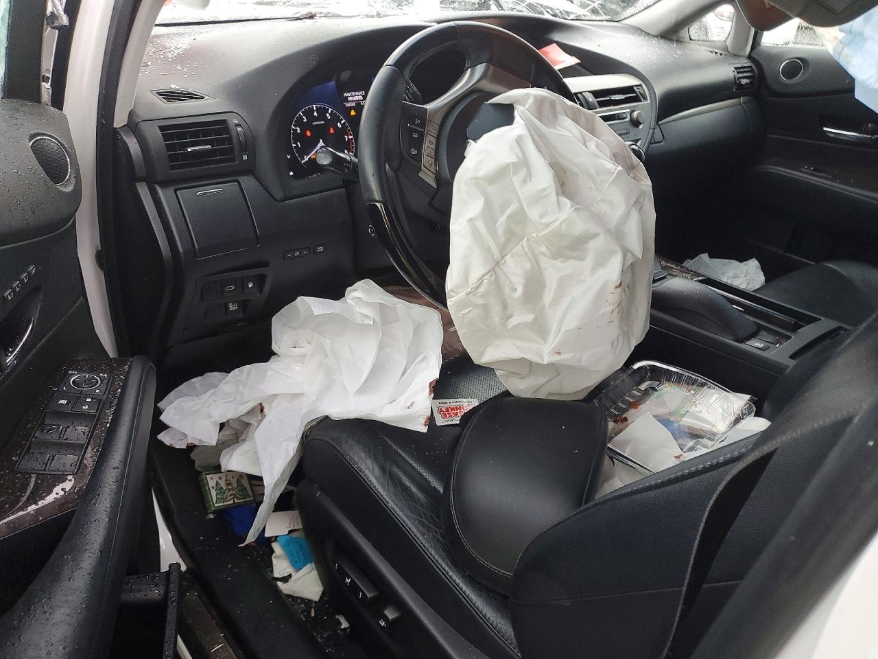 2013 LEXUS RX 350 photo 15