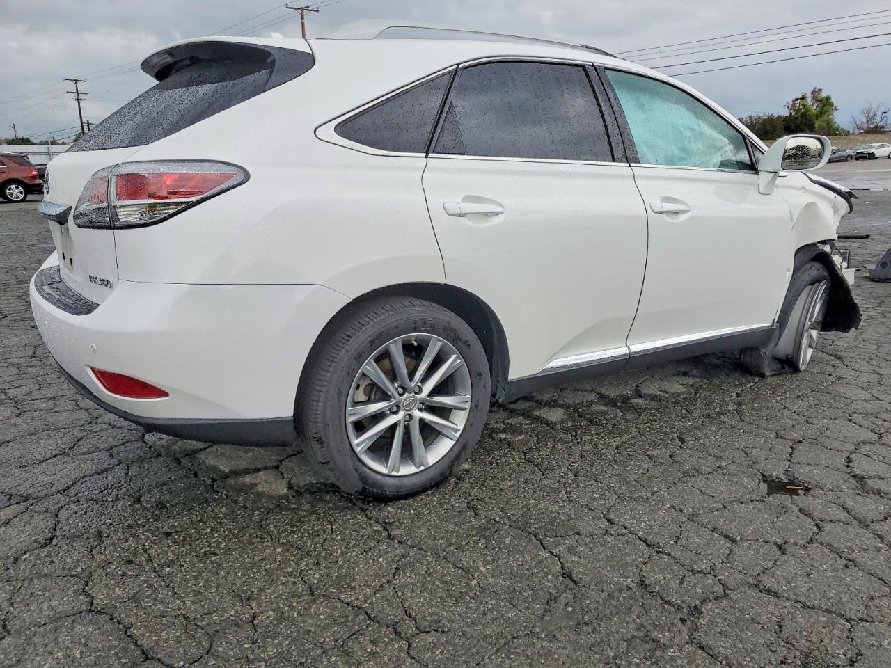 2013 LEXUS RX 350 photo 5