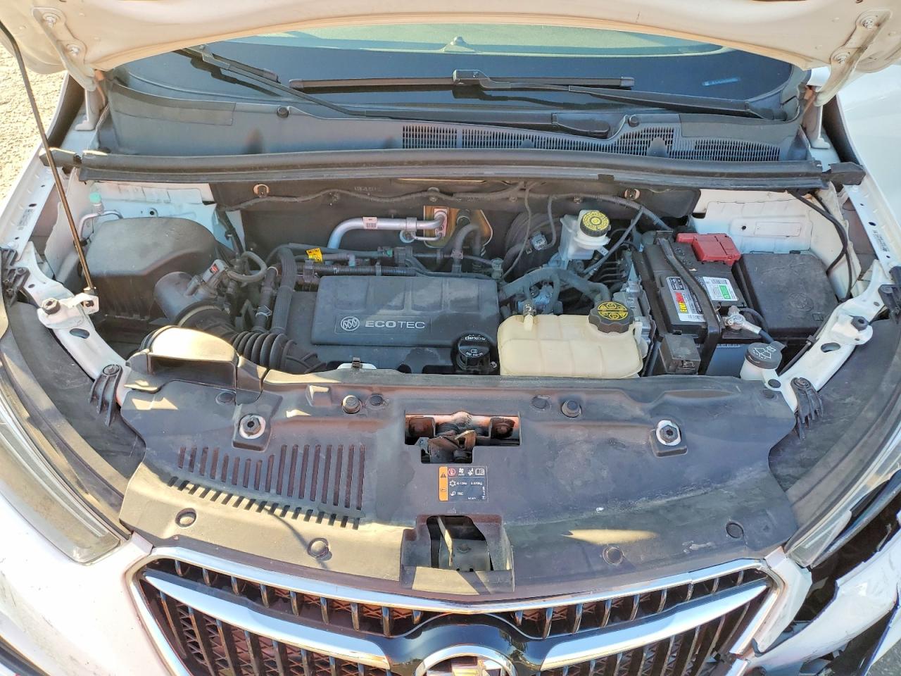 2019 BUICK ENCORE PREFERRED photo 23