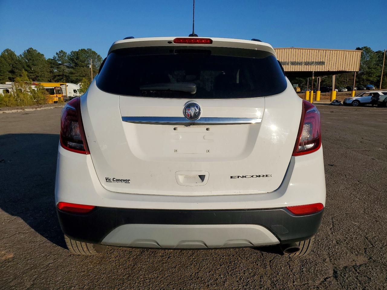 2019 BUICK ENCORE PREFERRED photo 11