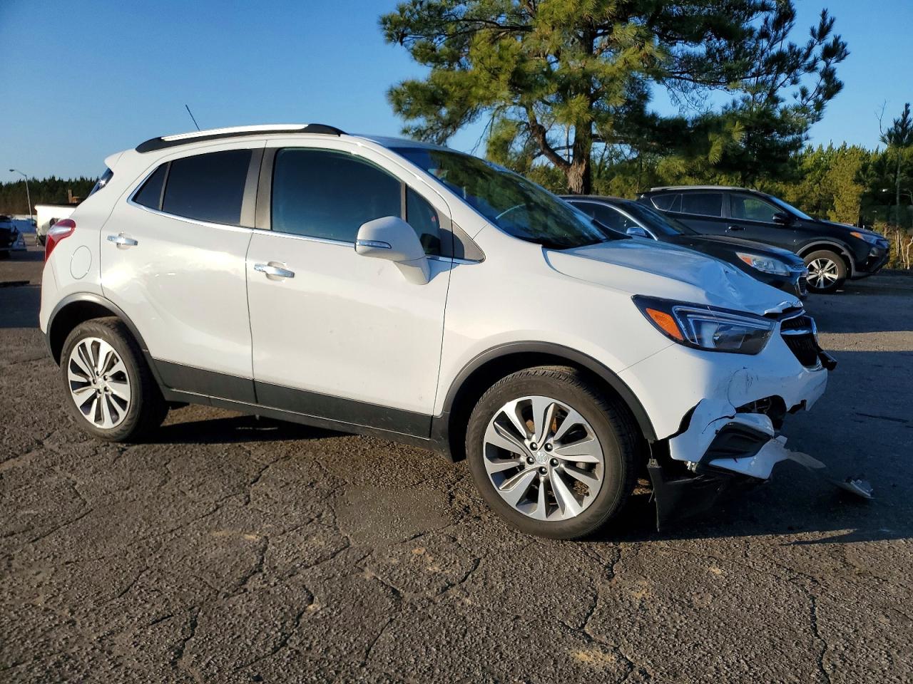 2019 BUICK ENCORE PREFERRED photo 7
