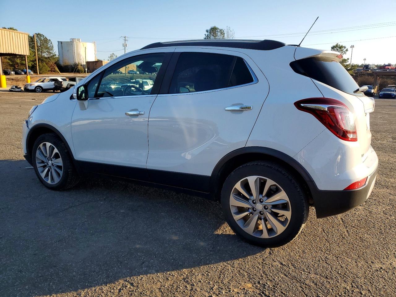 2019 BUICK ENCORE PREFERRED photo 3