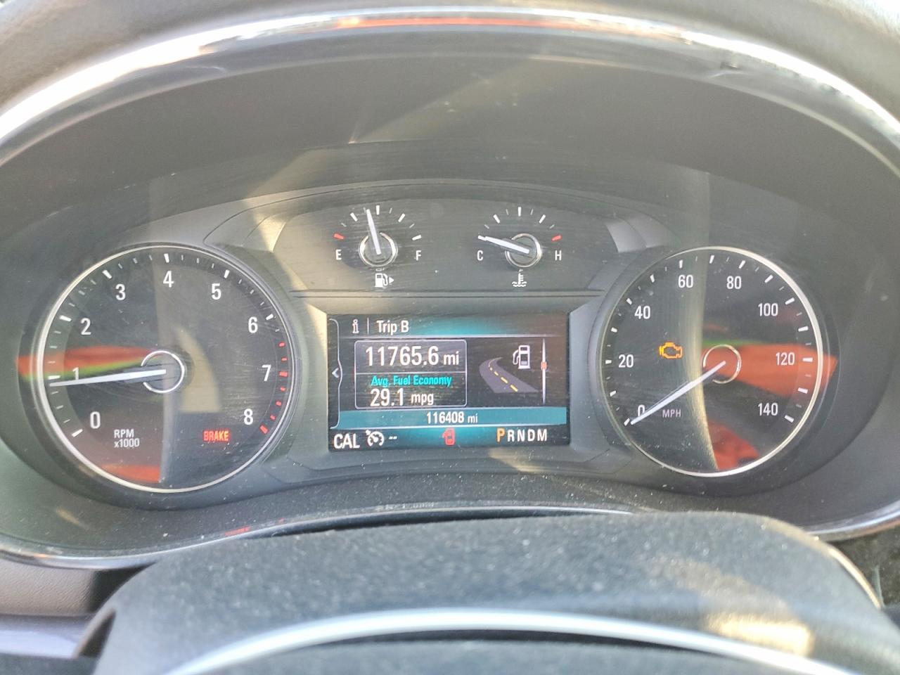 2019 BUICK ENCORE PREFERRED photo 17