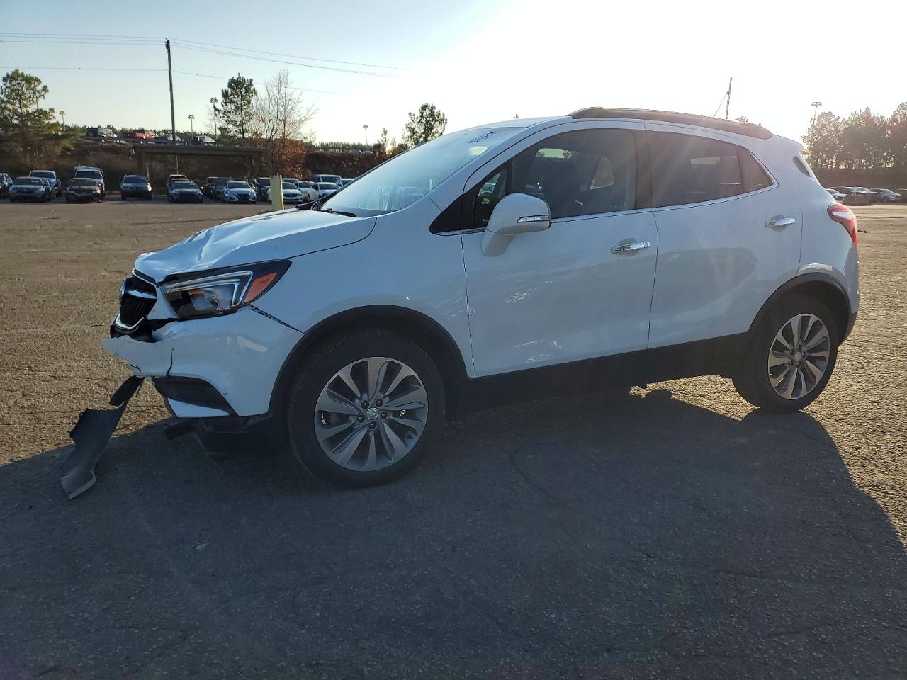 2019 BUICK ENCORE