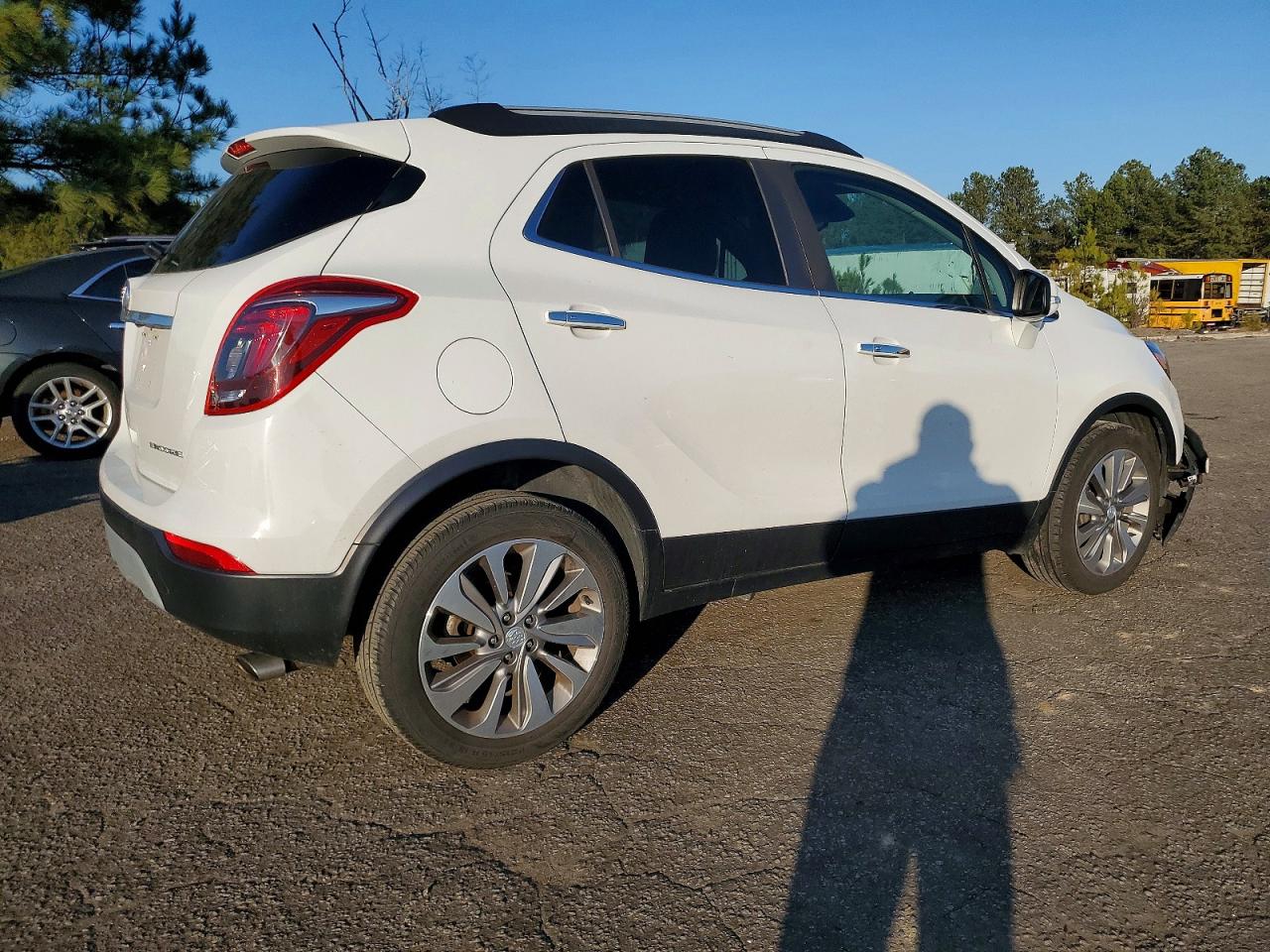 2019 BUICK ENCORE PREFERRED photo 5