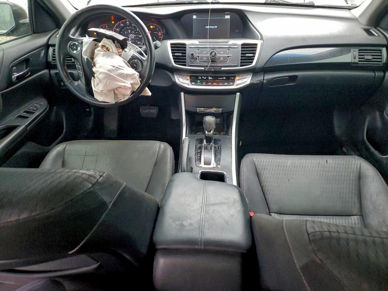 2013 HONDA ACCORD SPORT photo 8