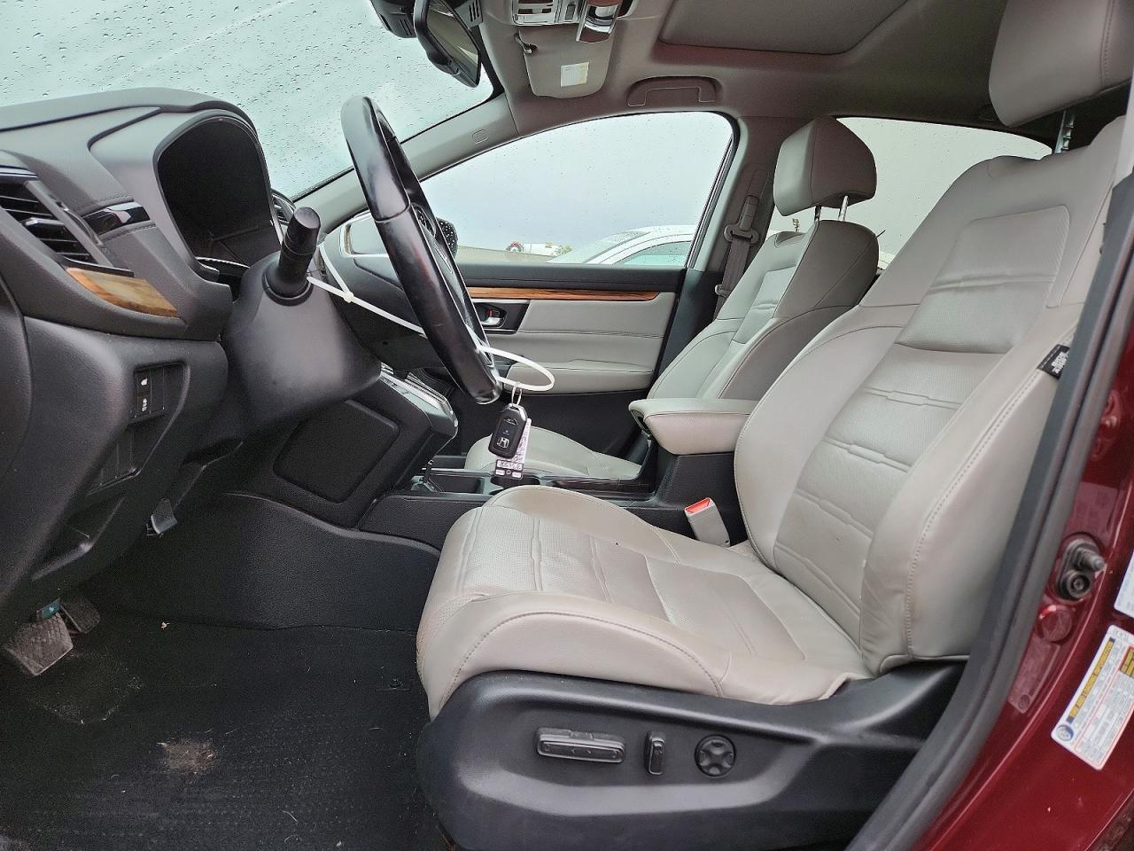 2017 HONDA CR-V TOURING photo 7