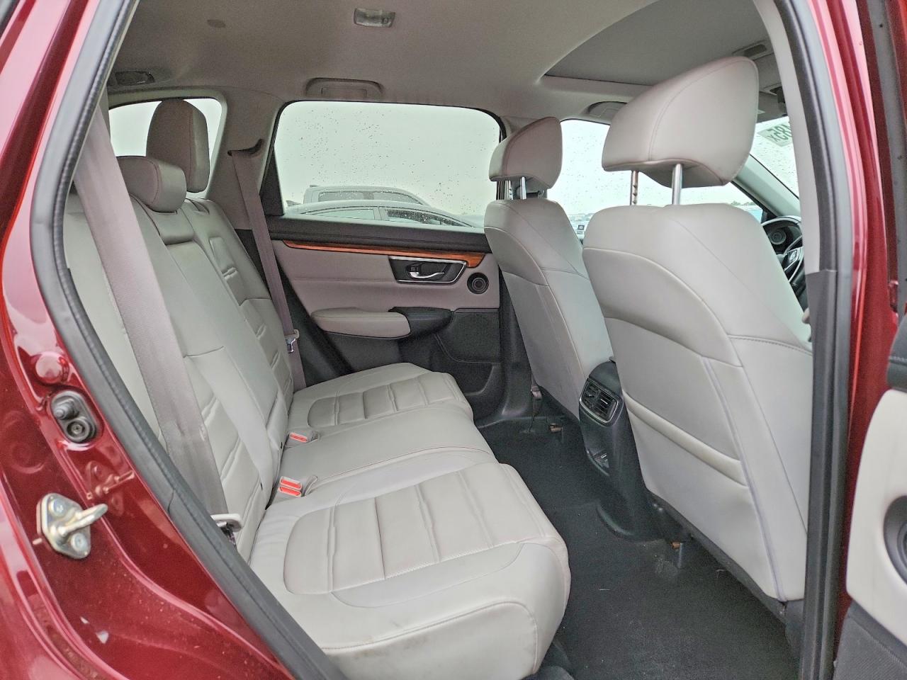 2017 HONDA CR-V TOURING photo 11