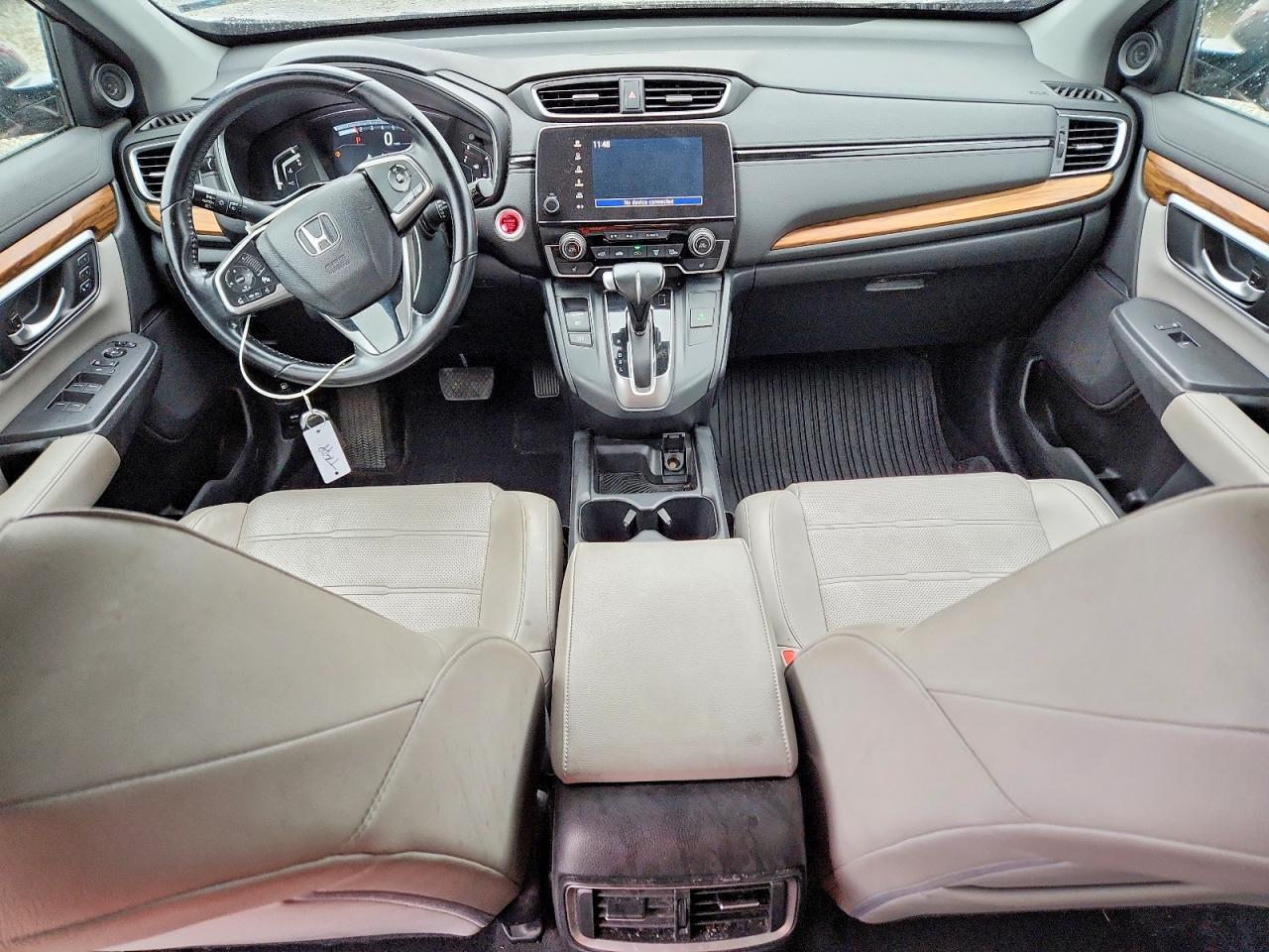 2017 HONDA CR-V TOURING photo 8