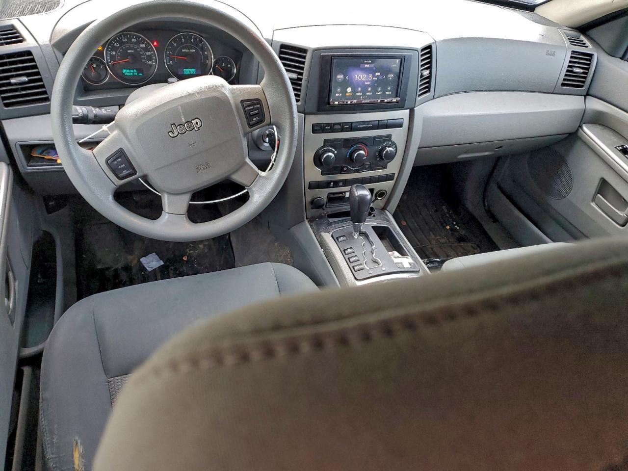 2007 JEEP GRAND CHEROKEE LAREDO photo 8