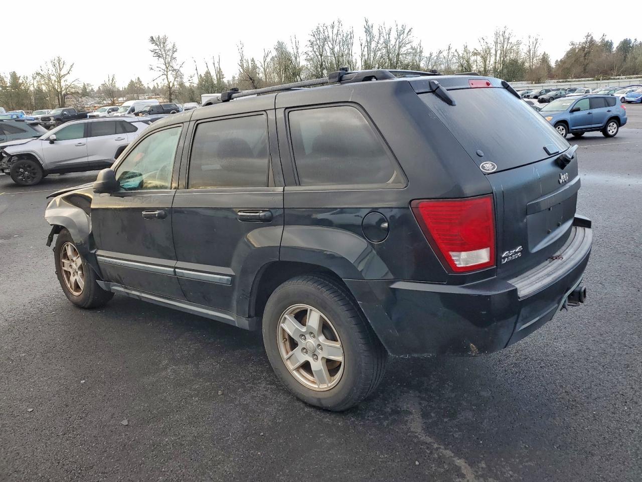 2007 JEEP GRAND CHEROKEE LAREDO photo 2