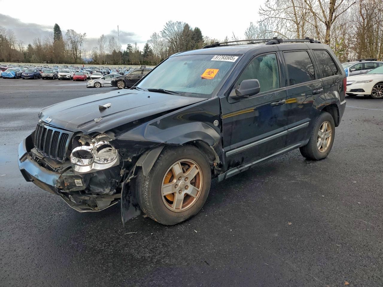 2007 JEEP GRAND CHEROKEE