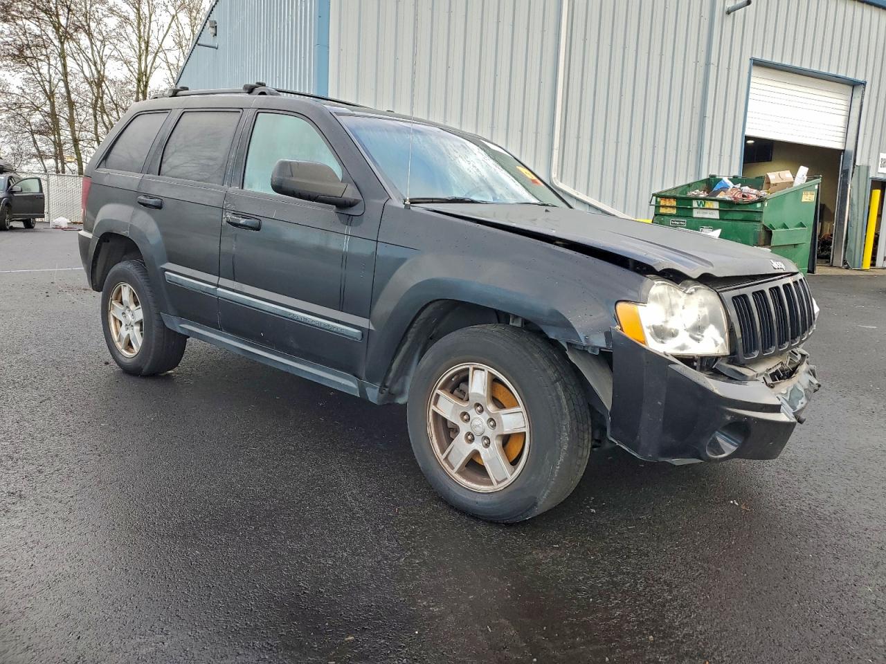 2007 JEEP GRAND CHEROKEE LAREDO photo 4