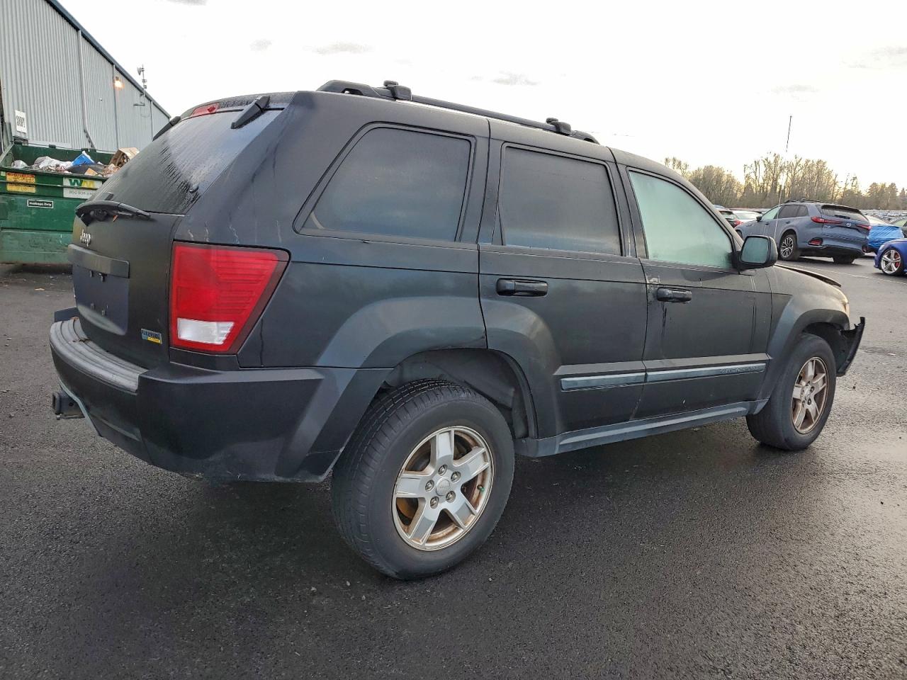 2007 JEEP GRAND CHEROKEE LAREDO photo 3