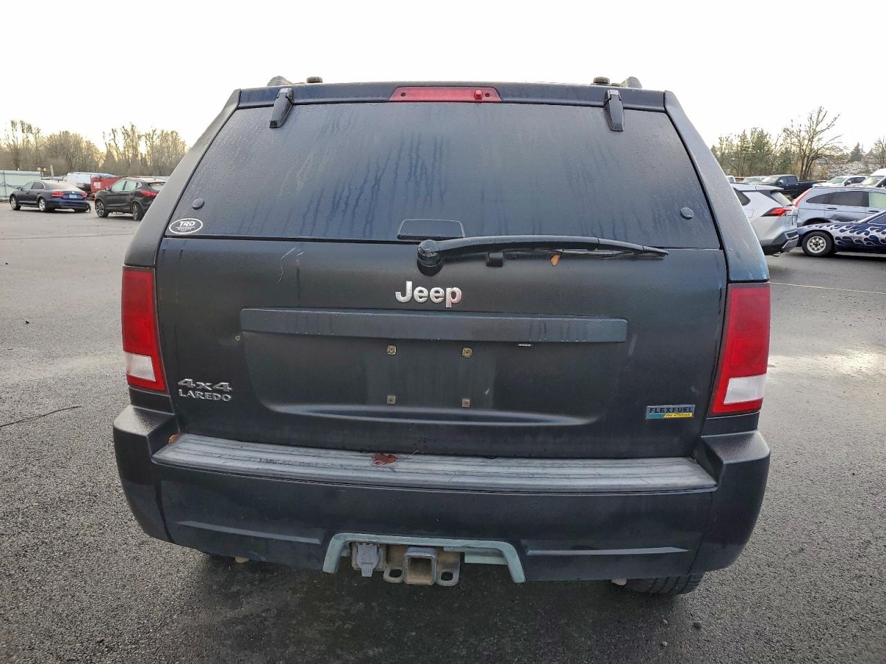 2007 JEEP GRAND CHEROKEE LAREDO photo 6