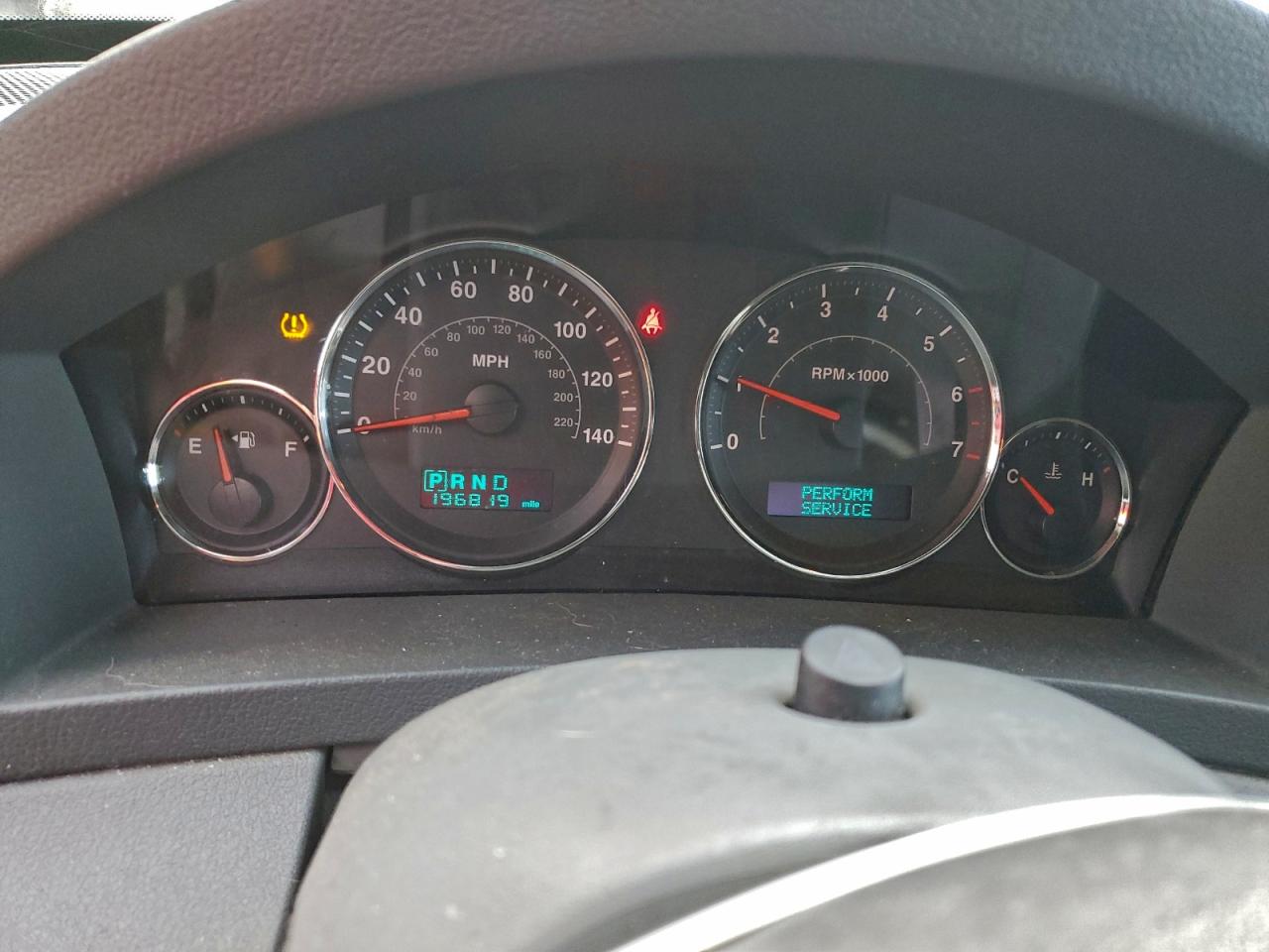 2007 JEEP GRAND CHEROKEE LAREDO photo 9