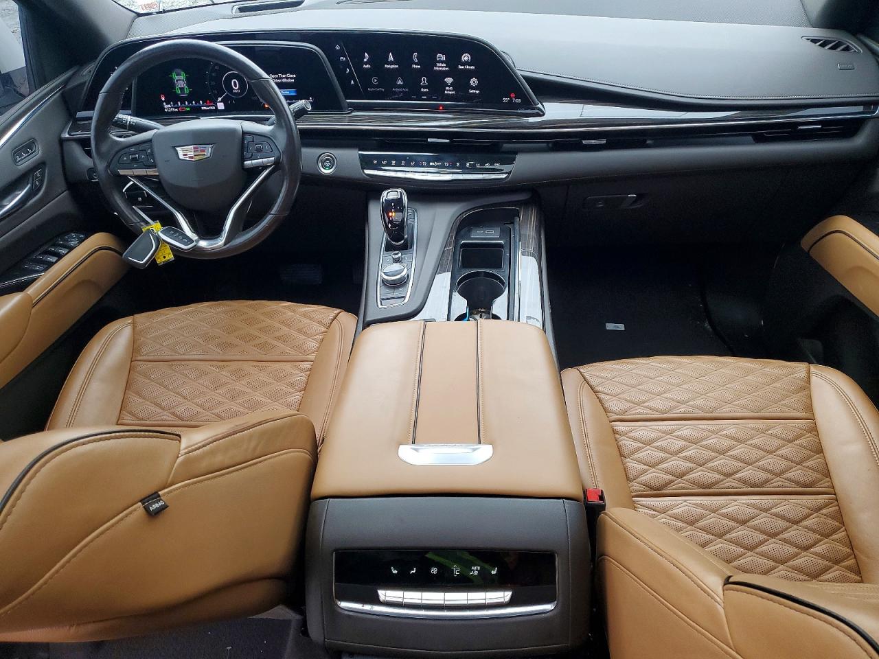 2021 CADILLAC ESCALADE SPORT photo 14