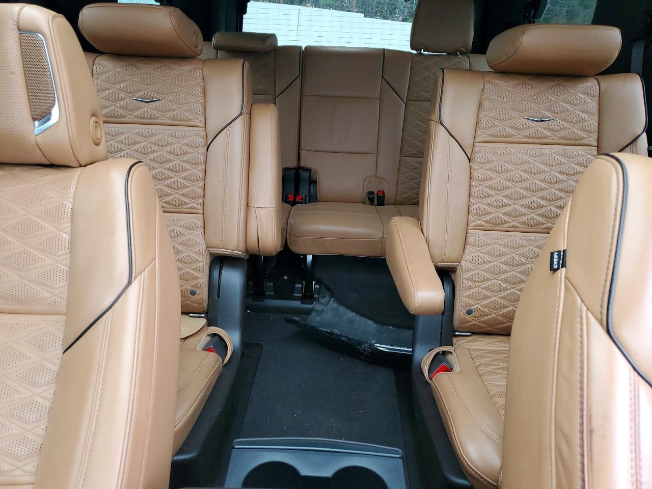 2021 CADILLAC ESCALADE SPORT photo 18