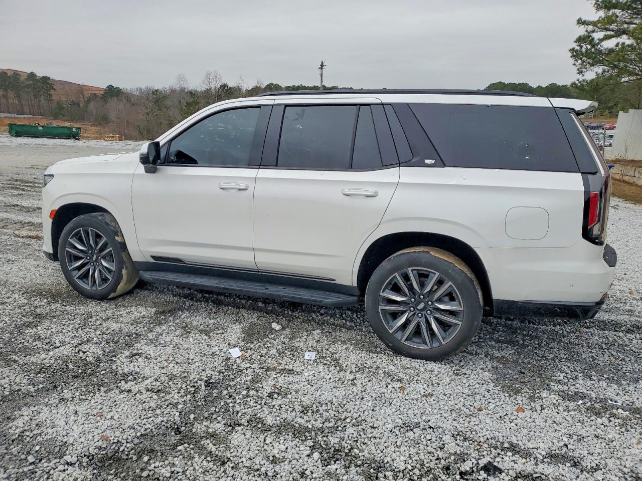 2021 CADILLAC ESCALADE SPORT photo 3