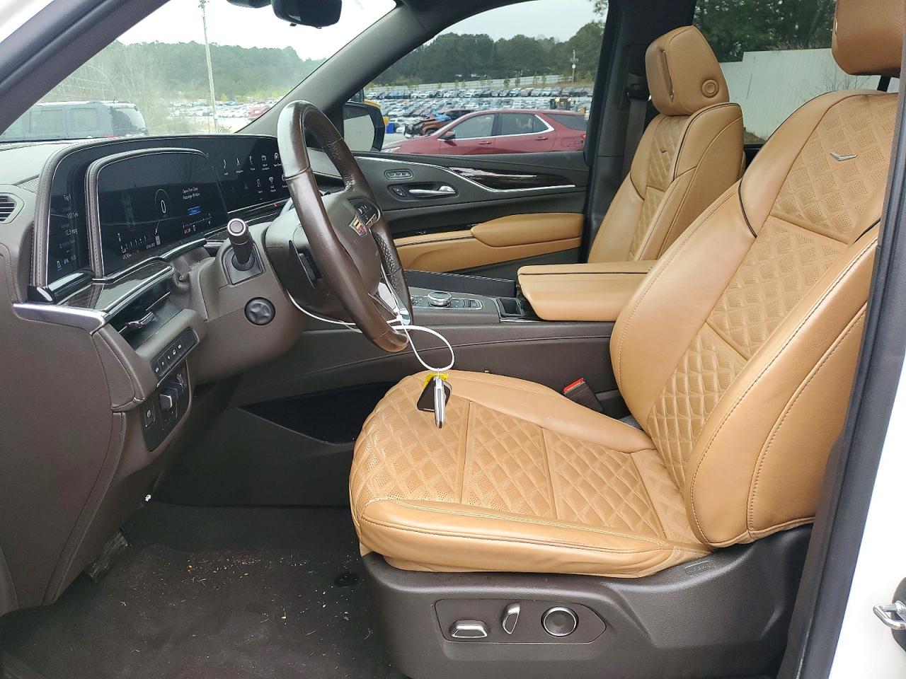 2021 CADILLAC ESCALADE SPORT photo 12