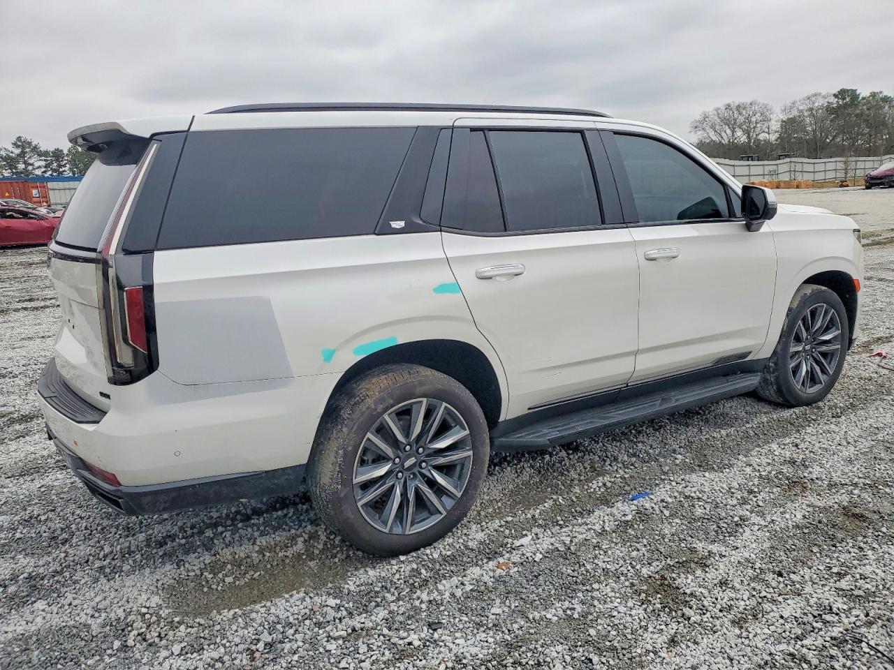 2021 CADILLAC ESCALADE SPORT photo 5