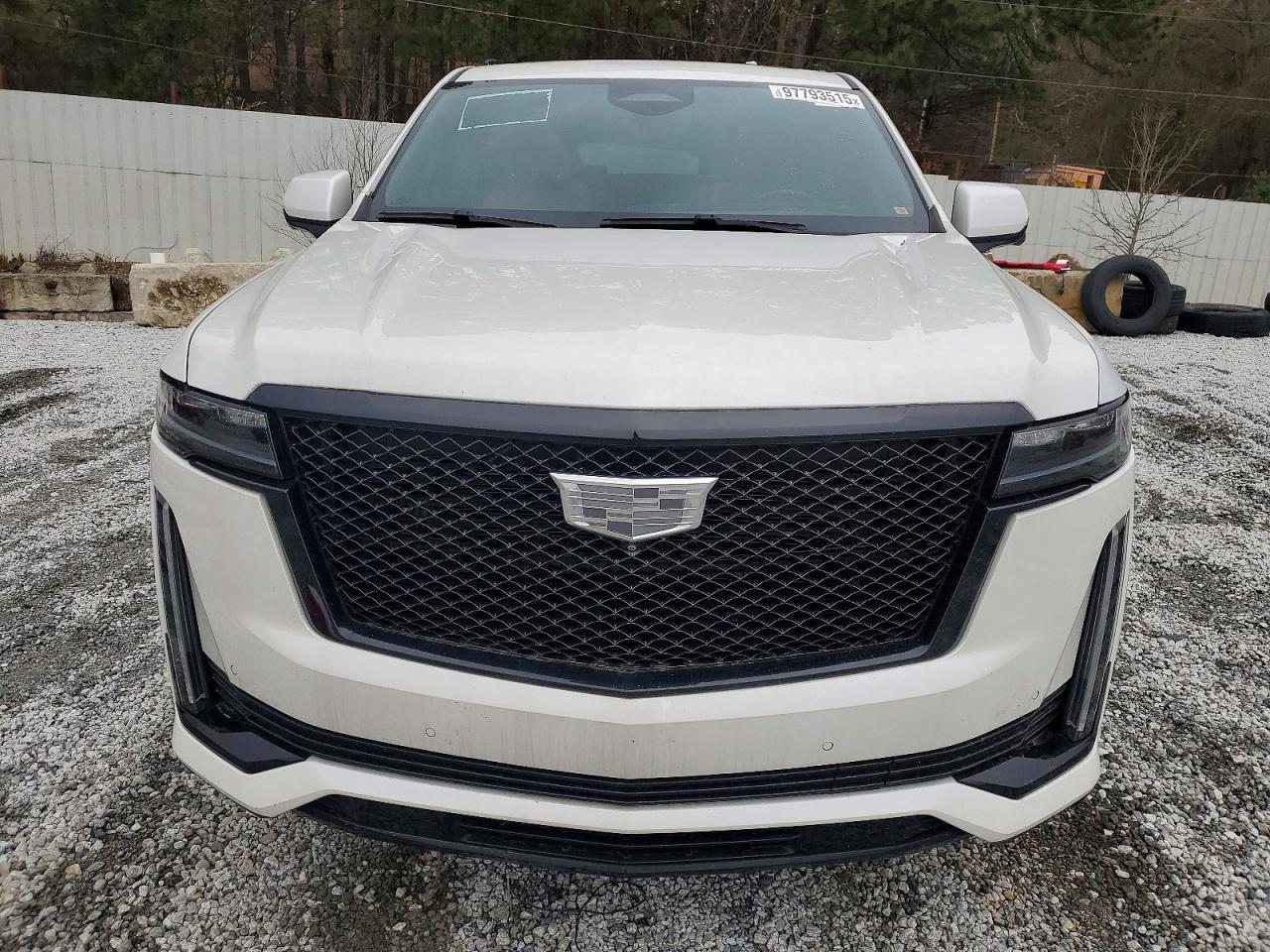 2021 CADILLAC ESCALADE SPORT photo 9