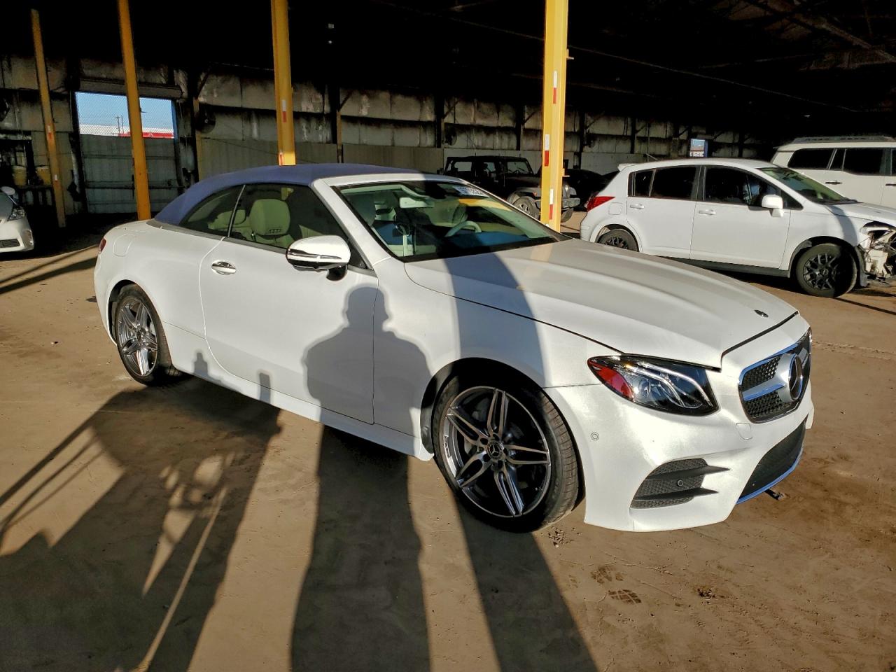 2020 MERCEDES-BENZ E 450 photo 4