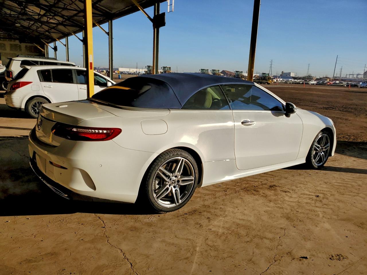 2020 MERCEDES-BENZ E 450 photo 3