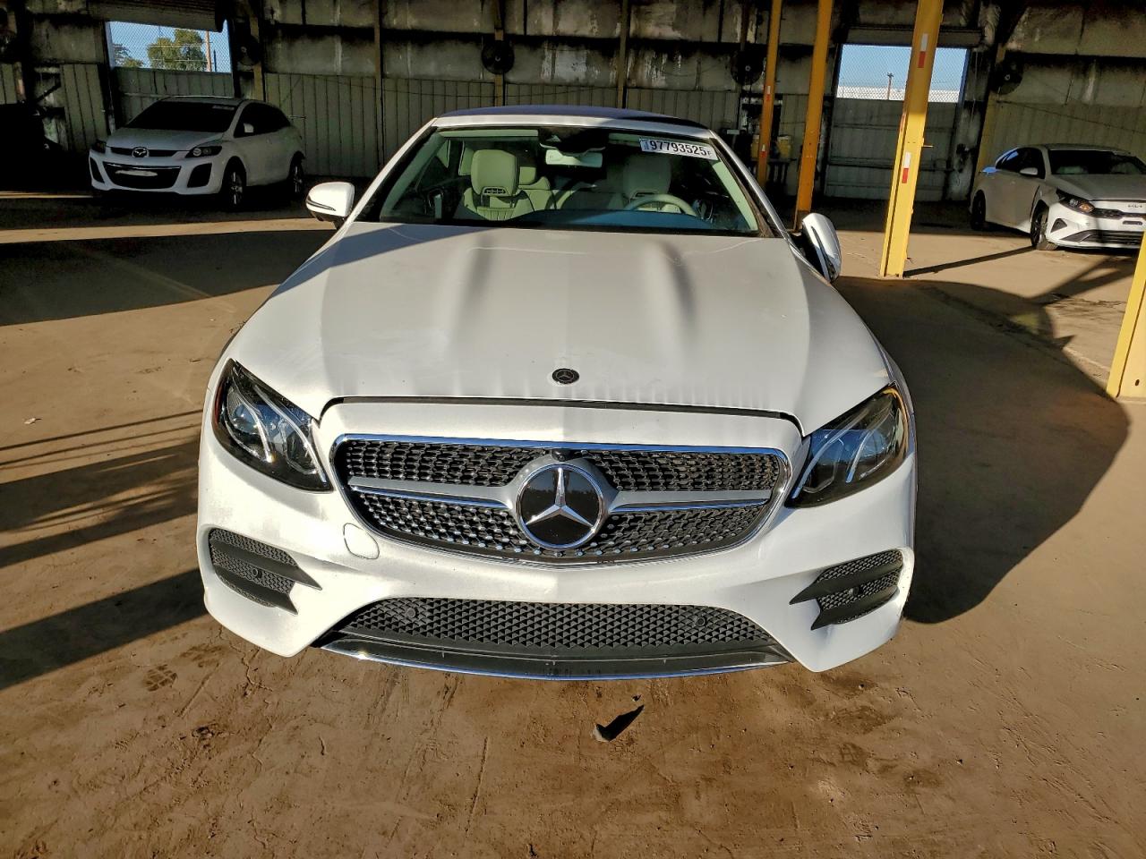2020 MERCEDES-BENZ E 450 photo 5