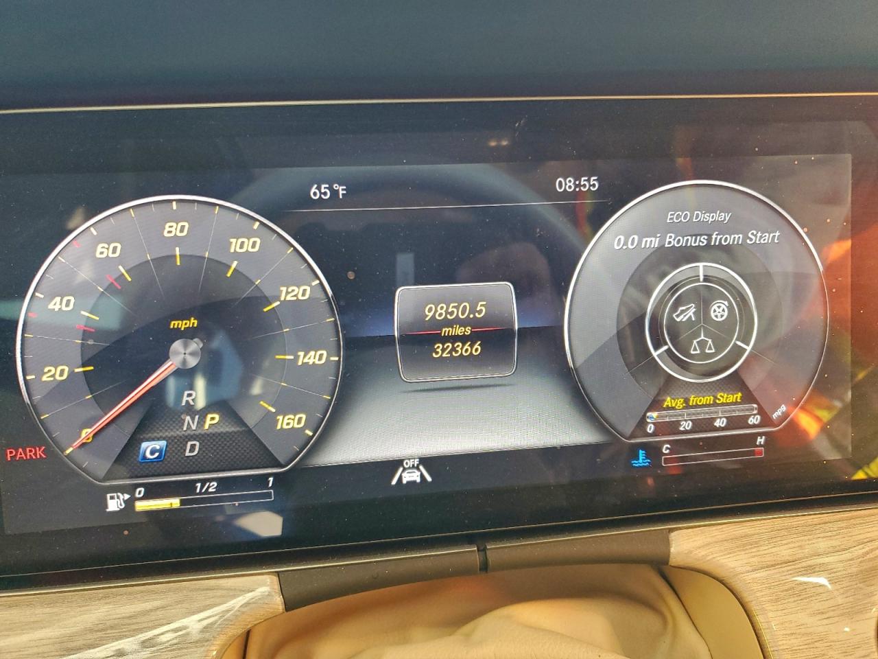 2020 MERCEDES-BENZ E 450 photo 9