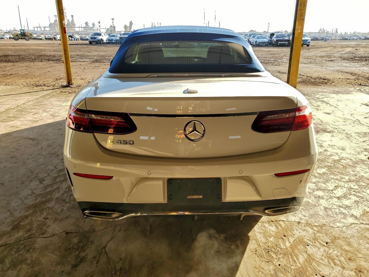 2020 MERCEDES-BENZ E 450 photo 6