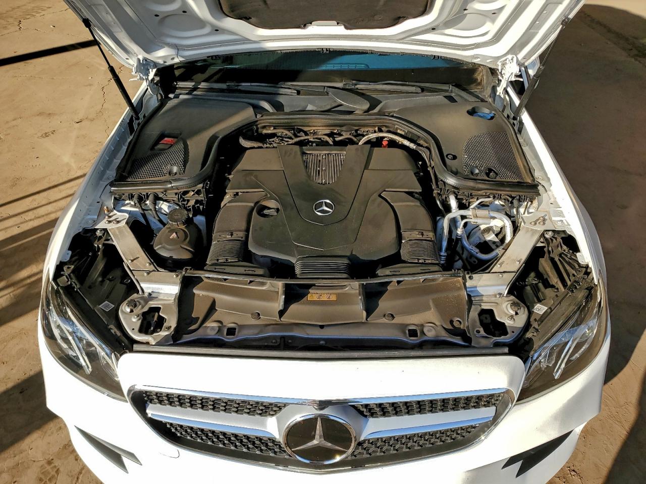 2020 MERCEDES-BENZ E 450 photo 11