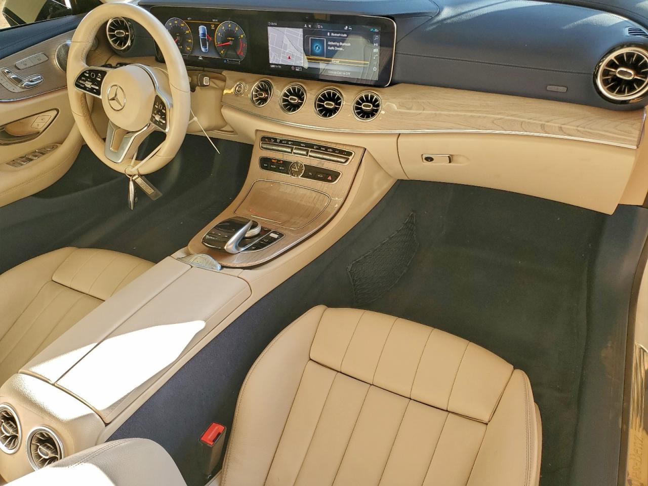 2020 MERCEDES-BENZ E 450 photo 8