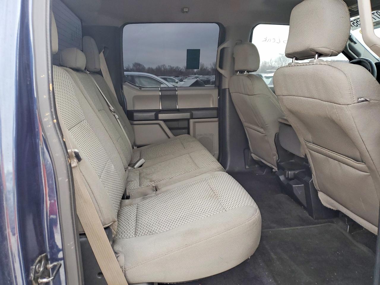 2015 FORD F150 SUPERCREW photo 10