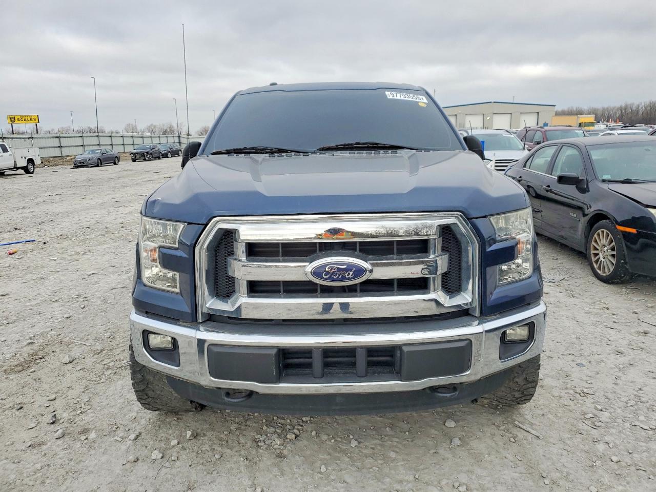2015 FORD F150 SUPERCREW photo 5