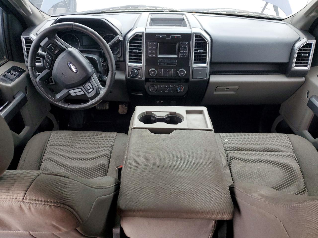 2015 FORD F150 SUPERCREW photo 8