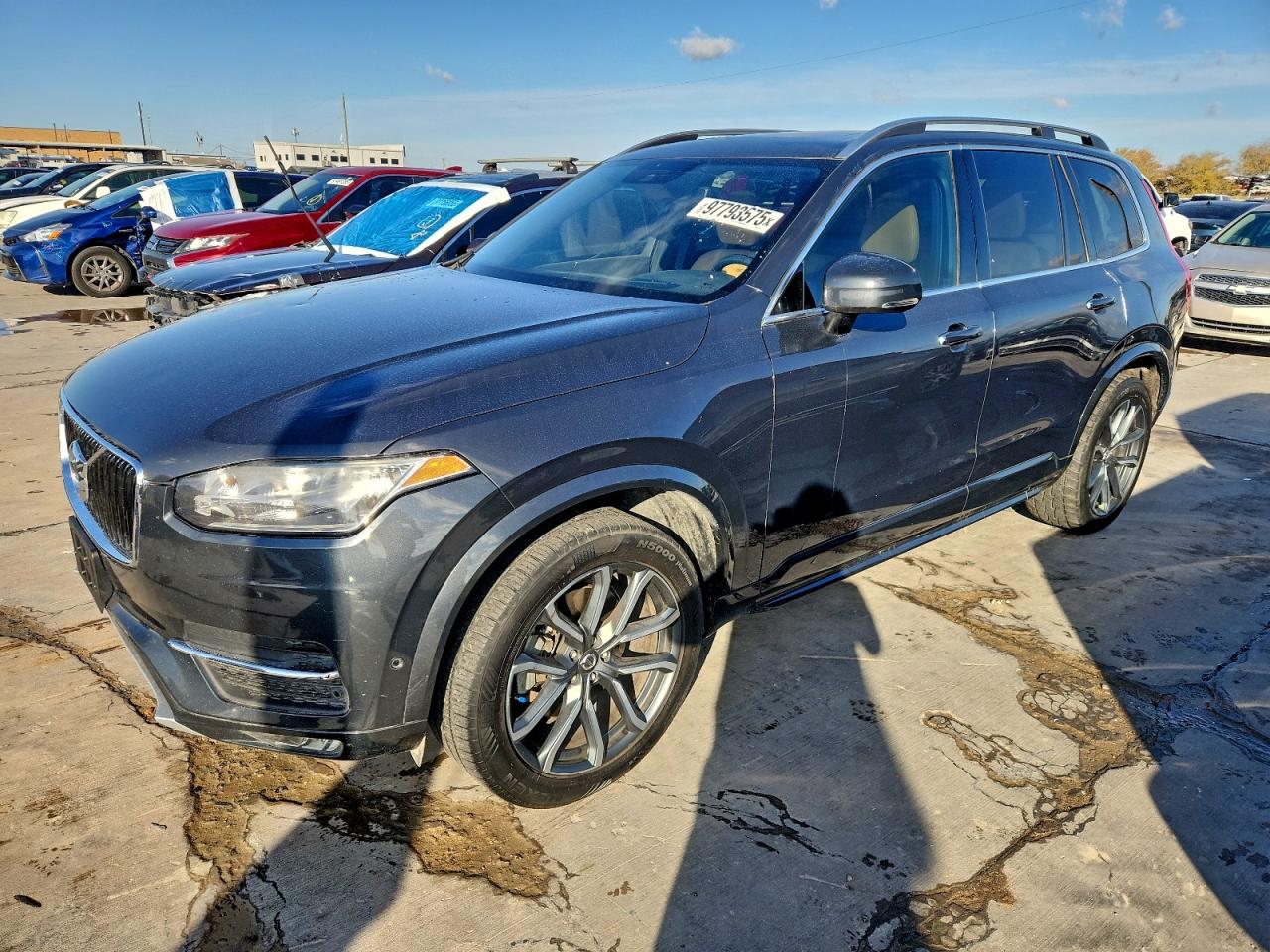 2016 VOLVO XC90