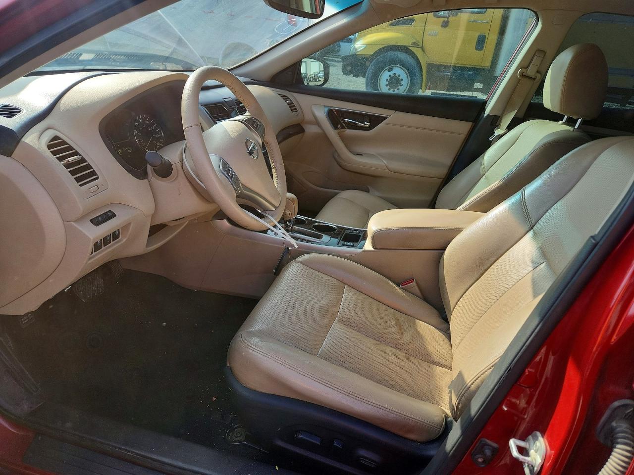 2015 NISSAN ALTIMA 2.5 photo 7