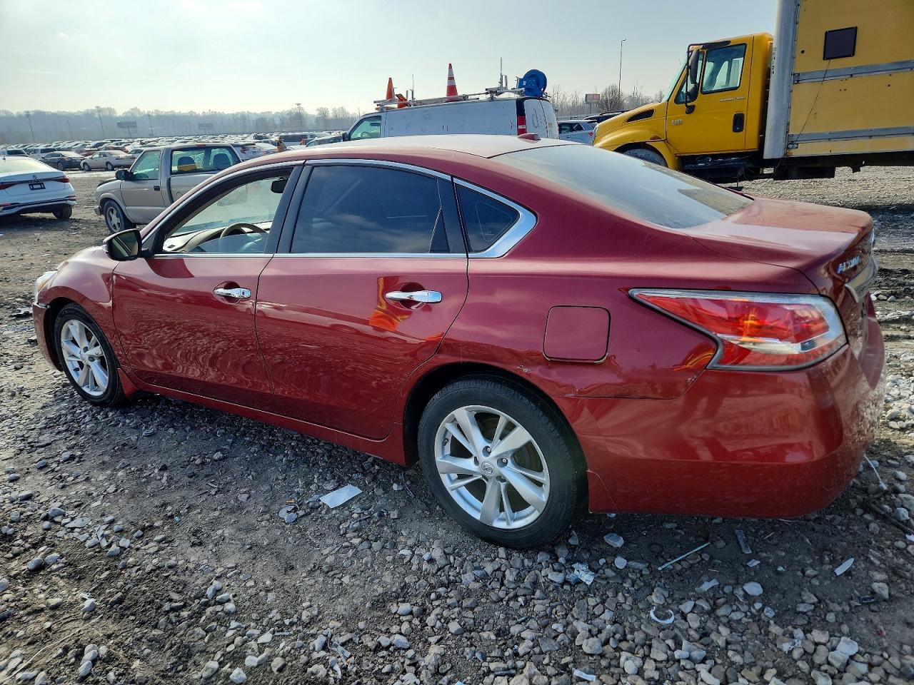 2015 NISSAN ALTIMA 2.5 photo 2