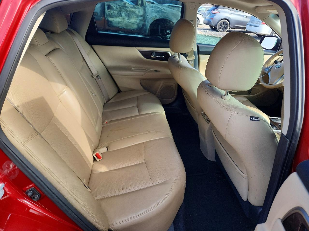 2015 NISSAN ALTIMA 2.5 photo 10