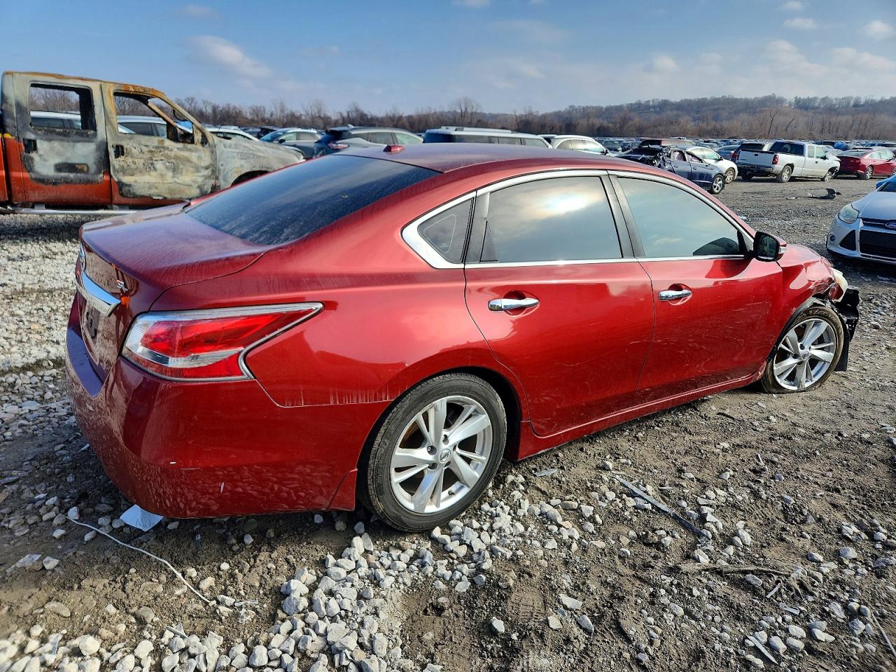 2015 NISSAN ALTIMA 2.5 photo 3