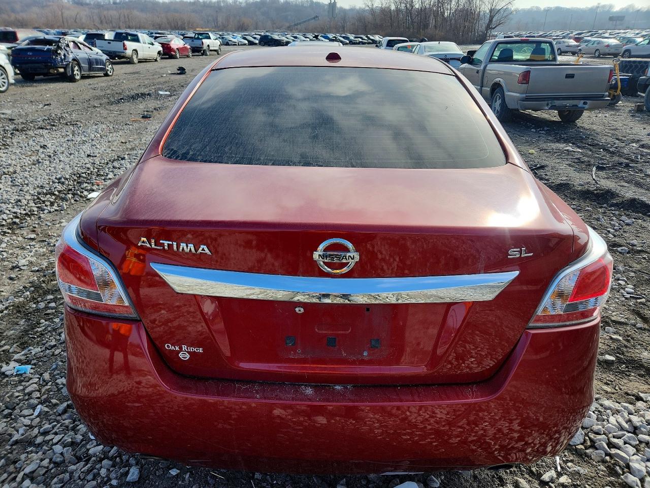 2015 NISSAN ALTIMA 2.5 photo 6