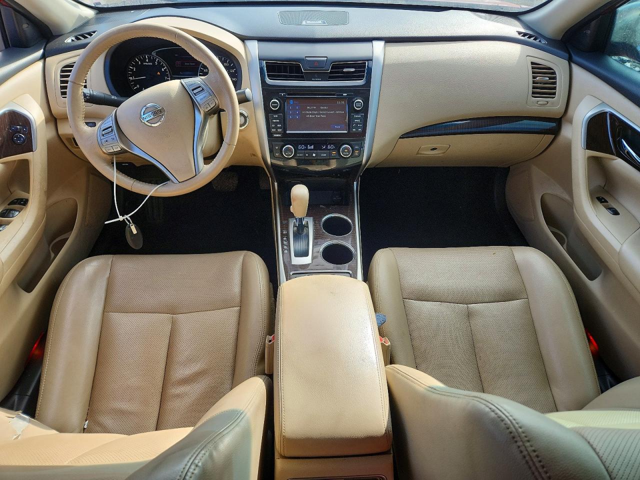 2015 NISSAN ALTIMA 2.5 photo 8