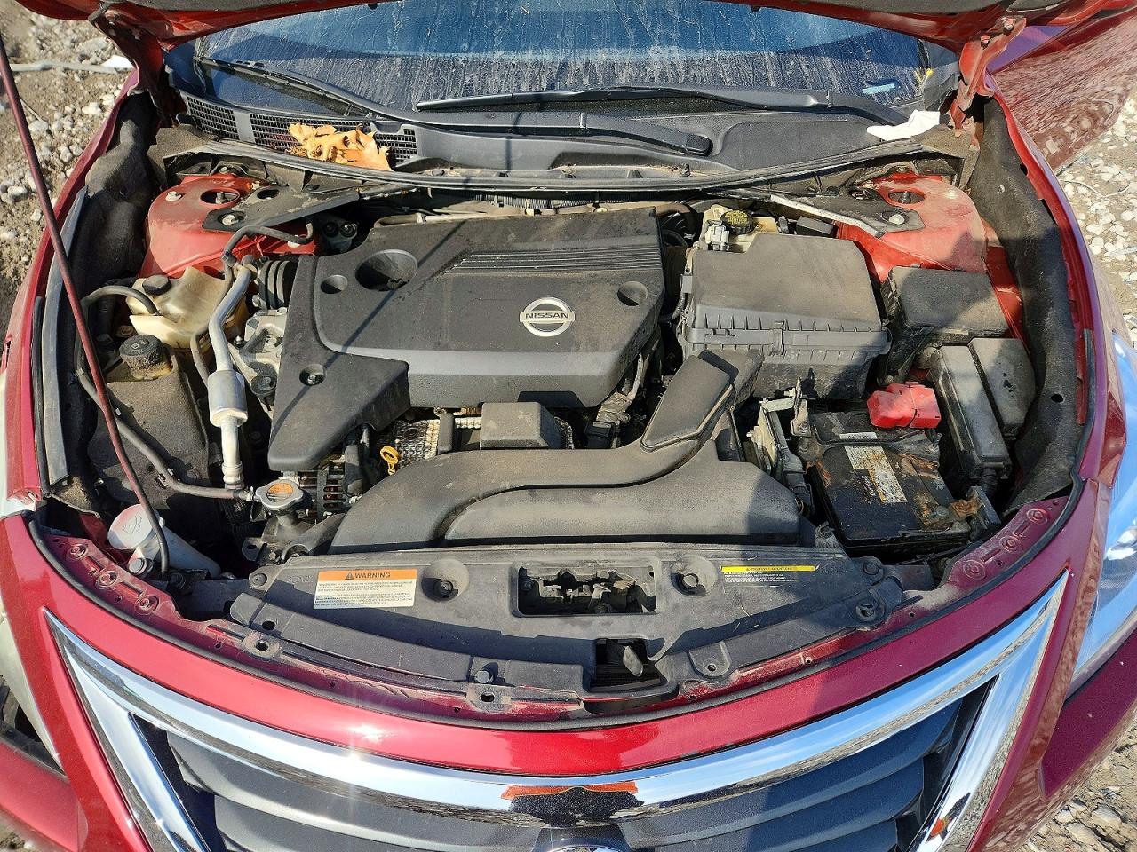 2015 NISSAN ALTIMA 2.5 photo 11