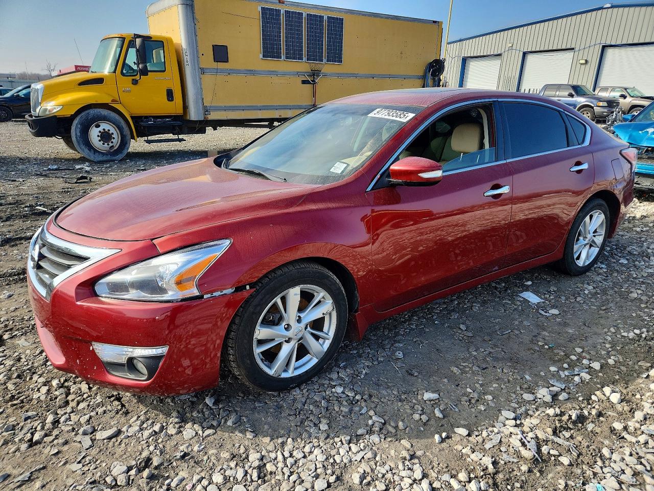 2015 NISSAN ALTIMA
