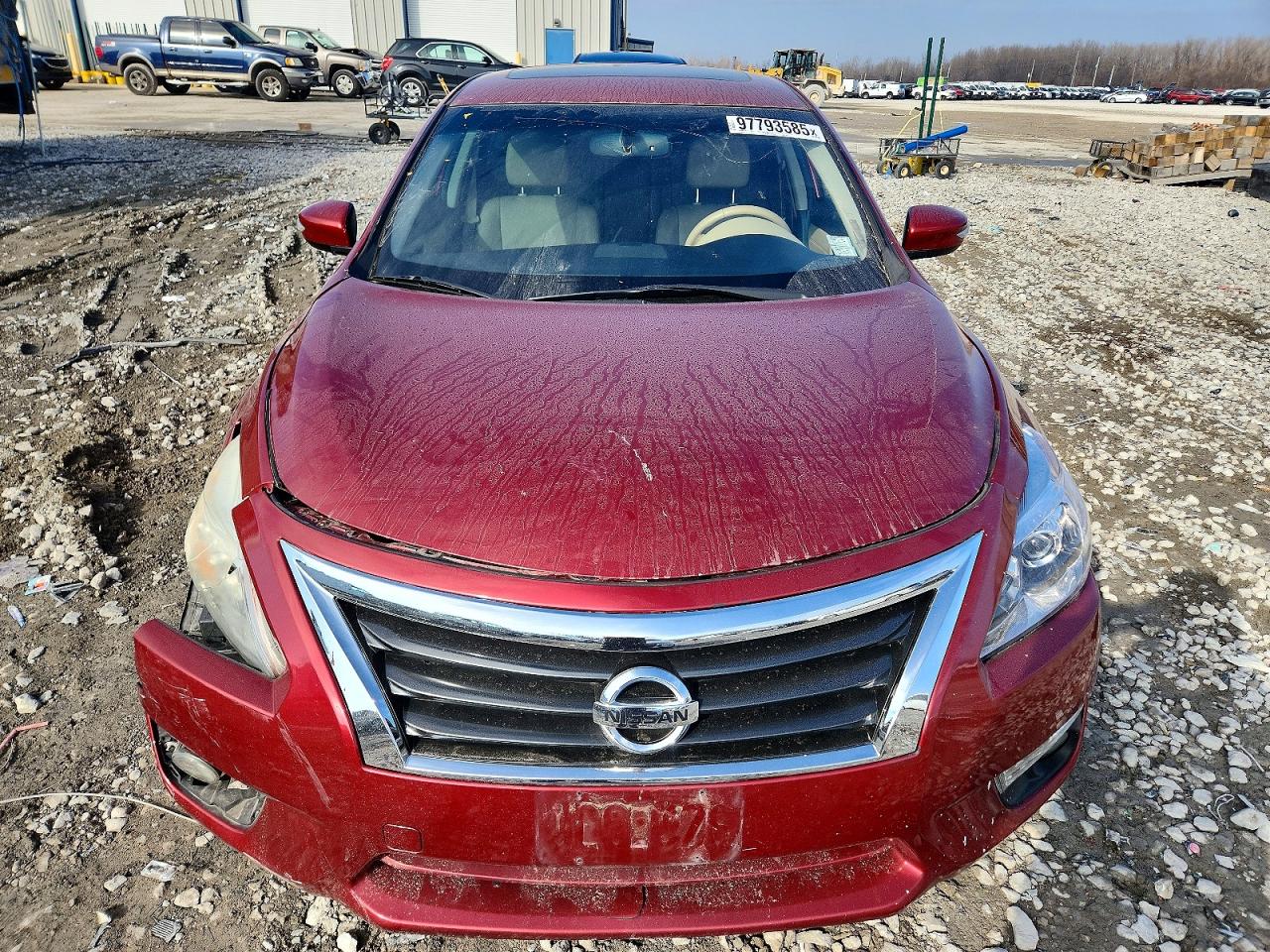 2015 NISSAN ALTIMA 2.5 photo 5