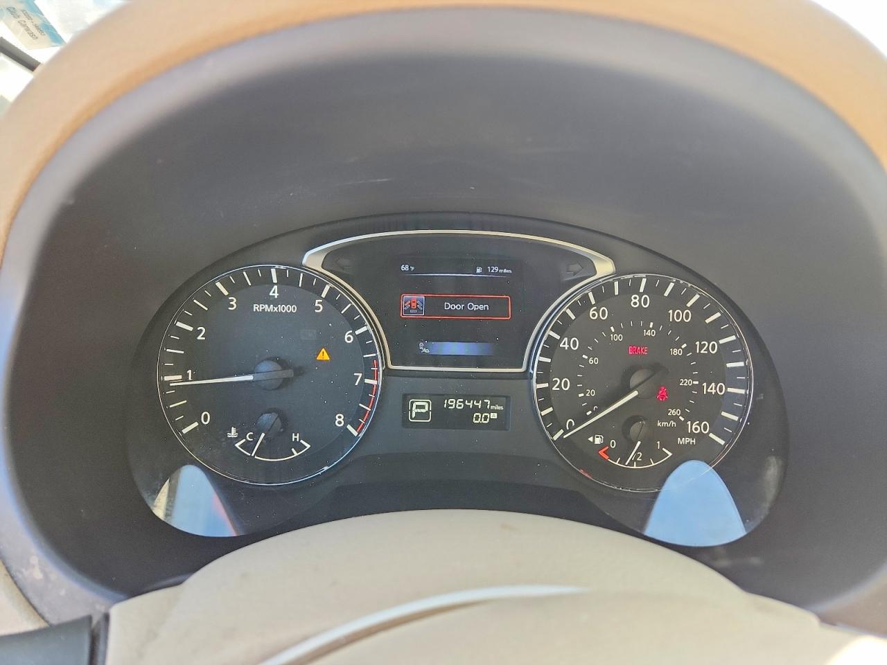 2015 NISSAN ALTIMA 2.5 photo 9